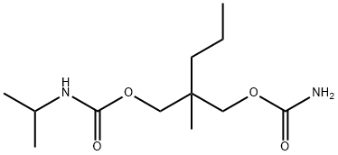 Carisoprodol(78-44-4)
